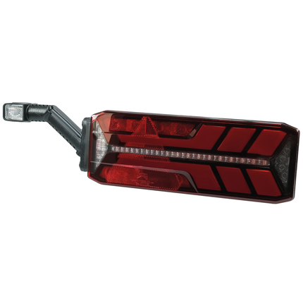 Aspöck - LED-Schlussl. ECOLED III 24 V links - 254123031 - 1 - Stück Aspöck