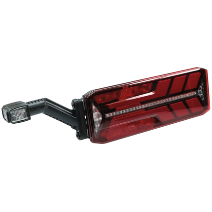 Aspöck - LED-Schlussl. ECOLED III 24 V links - 254123031 - 1 - Stück Aspöck