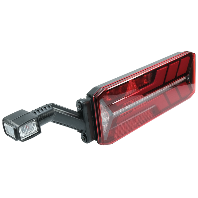 Aspöck - LED-Schlussl. ECOLED III 24 V links - 254123031 - 1 - Stück Aspöck