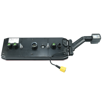 Aspöck - LED-Schlussl. ECOLED III 24 V links - 254123031 - 1 - Stück Aspöck
