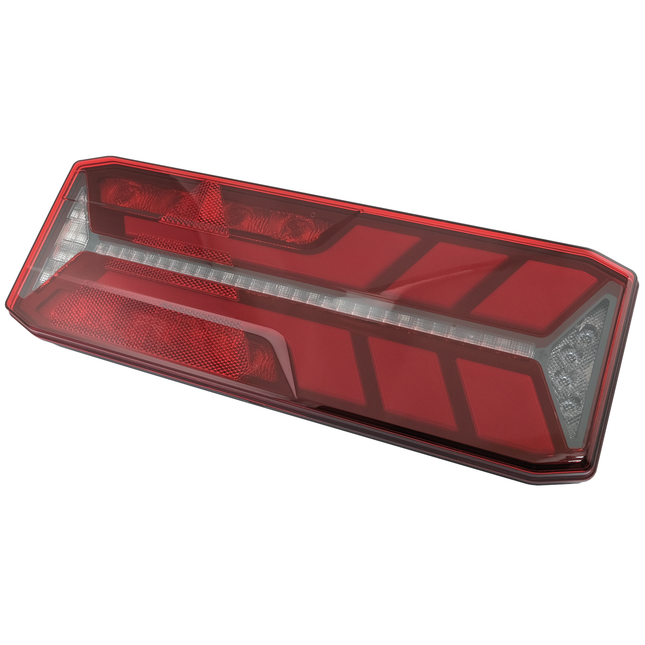 Aspöck - LED-Schlussl. ECOLED III 24 V links - 254123051 - 1 - Stück Aspöck