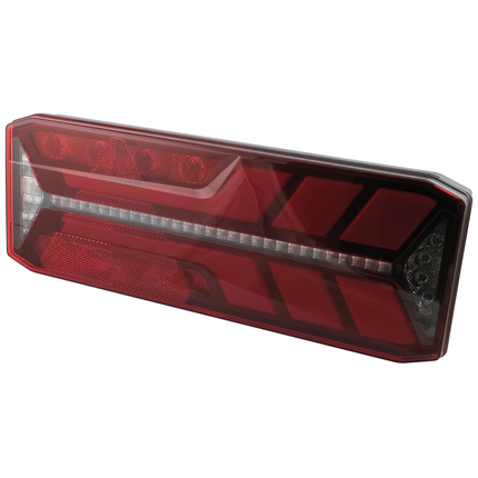 Aspöck - LED-Schlussl. ECOLED III 24 V links - 254123051 - 1 - Stück Aspöck