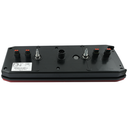Aspöck - LED-Schlussl. ECOLED III 24 V links - 254123051 - 1 - Stück Aspöck