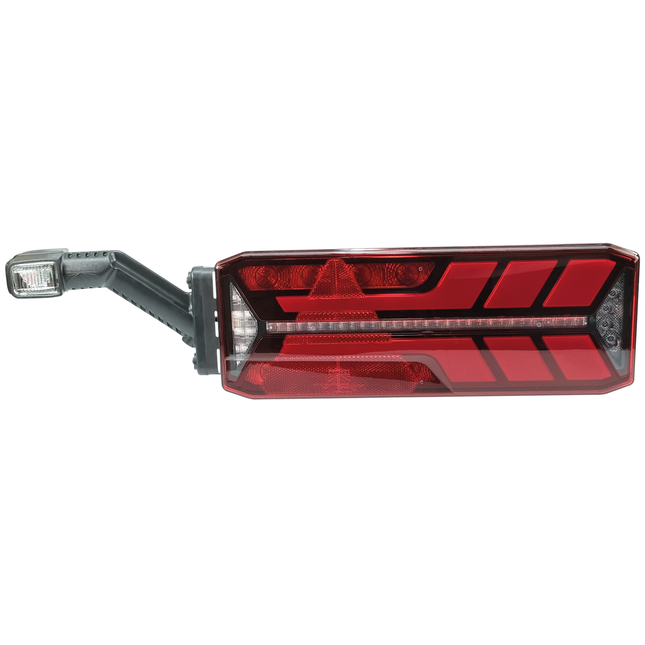 Aspöck - LED-Schlussl. ECOLED III 24 V links - 254123061 - 1 - Stück Aspöck