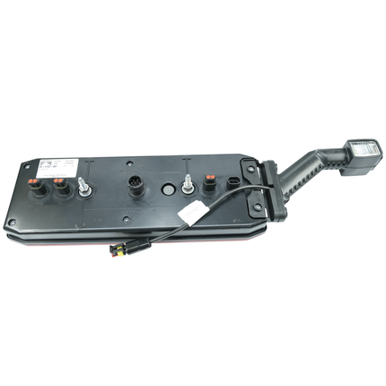 Aspöck - LED-Schlussl. ECOLED III 24 V links - 254123061 - 1 - Stück Aspöck