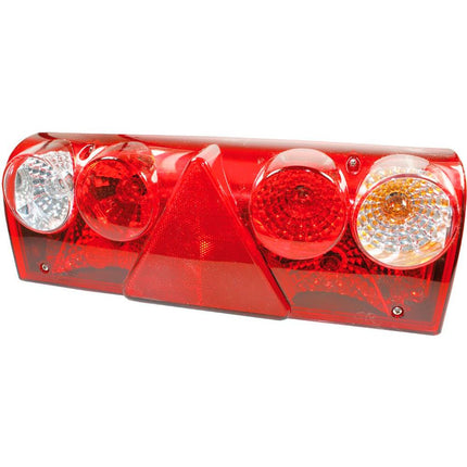 Schlussleuchte "Europoint 2"  R Standl. LED - 256400707 - 1 - Stück Aspöck