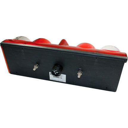 Schlussleuchte "Europoint 2"  R Standl. LED - 256400707 - 1 - Stück Aspöck