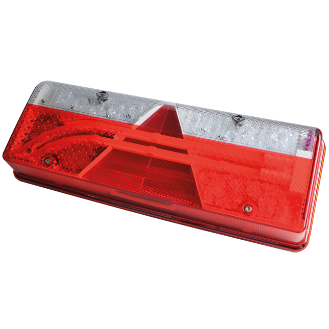 Aspöck - Schlussleuchte LED "Europoint III" rechts - 257430711 - 1 - Stück Aspöck