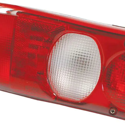 Aspöck Eurofab IV, links, Lochabstand 152mm - 1 - Stück Aspöck