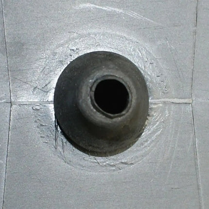 Aspöck Eurofab IV, links, Lochabstand 152mm - 1 - Stück Aspöck