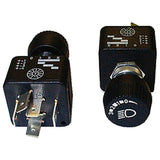 Merit Drehschalter 259010