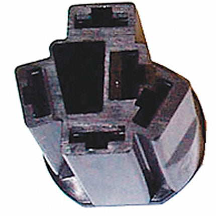 Merit Zentralstecker für Drehschalter