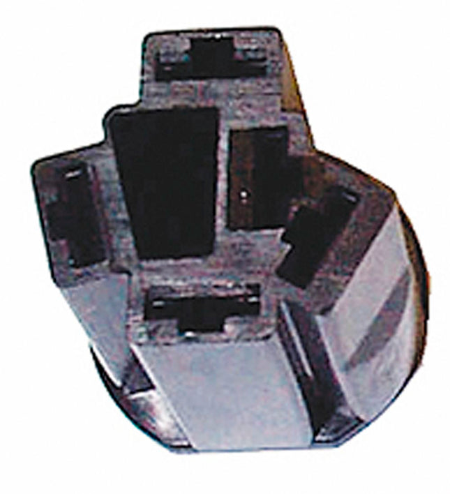 Merit Zentralstecker für Drehschalter