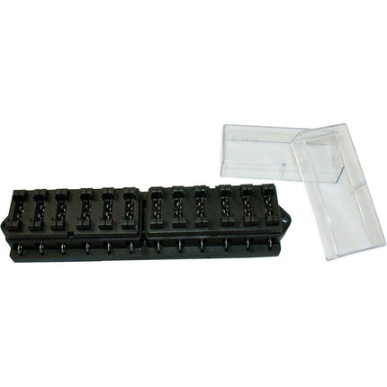 Stecksicherungsdosen 12-pol