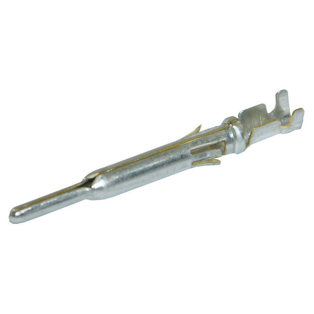 Rundstecker AMP m.Nase f. Opel/VW