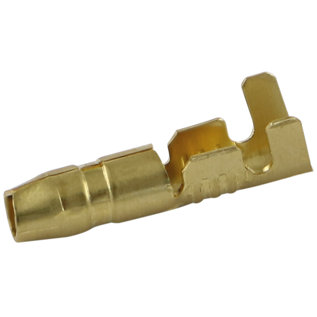 Rundstecker blank ø 4mm 260425 - Hischier Auto AG