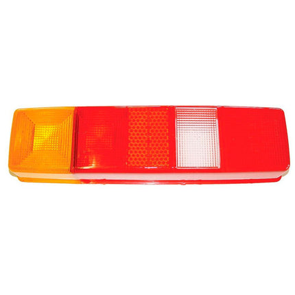 Rubbolite Ersatzglas Ford Transit - 1 - Stück Truck-Lite / Rubbolite