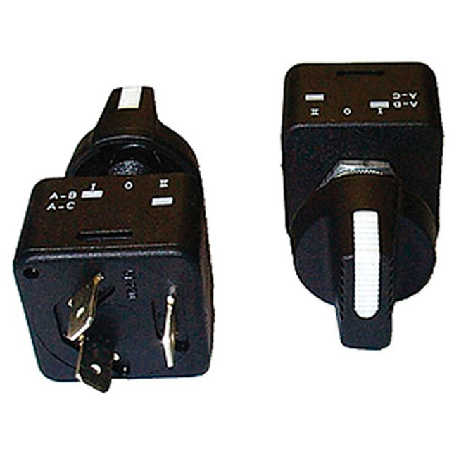 Merit Drehschalter, unbeleuchtet