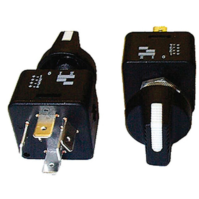 Merit Licht-Drehschalter 0-1-2