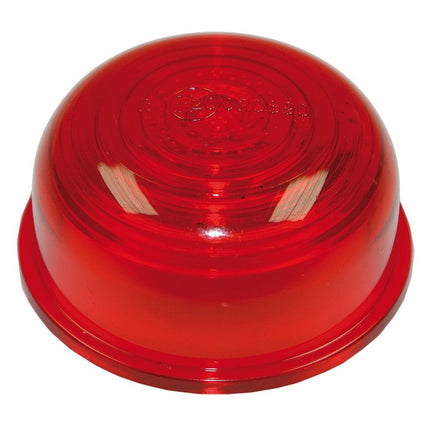 WAS - Glas zu Umrissleuchte W262 rot 269R