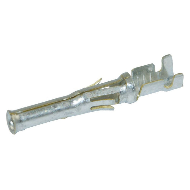 Rundsteckhülsen AMP m.Nase f. Opel/VW