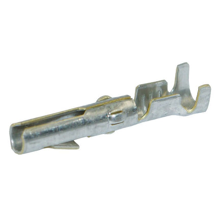 Rundsteckhülse AMP m.Nase f. BMW/VW