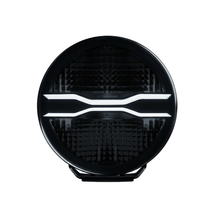 STRANDS Dragon Drive LED-Fernscheinwerfer, 7″ mit Positionslicht Gelb/Weiss und Offroad-Modus - 270967 - 1 - Stück STRANDS