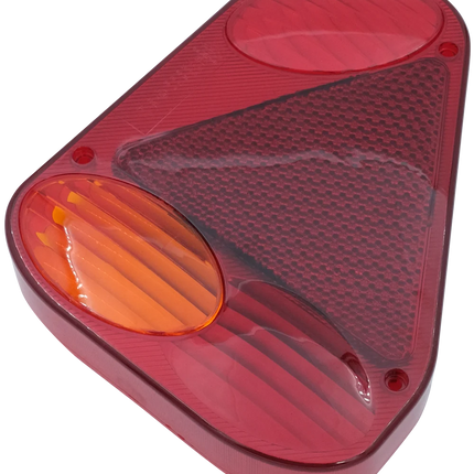 Sacex - Ersatzglas rechts zu 2716RH5CF2 - 1 - Stück Sacex