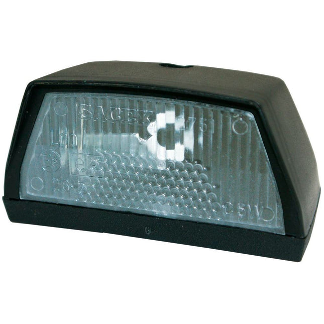 SACEX Kennzeichenleuchte klein - 2751090 - 1 - Stück Sacex