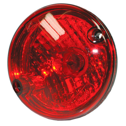Aspöck Roundpoint Nebelschlussleuchte rot - 277500007 - 1 - Stück Aspöck