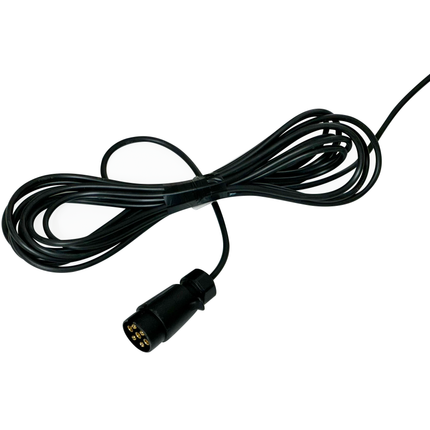 AJBA - Lichtschiene ausziehbar m. 7m Kabel - 2788X07 - 1 - Stück AJ.BA