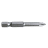 1/4 Phillips bit 50 mm Nr. 1, 10Stk. 2801-10 - Hischier Auto AG