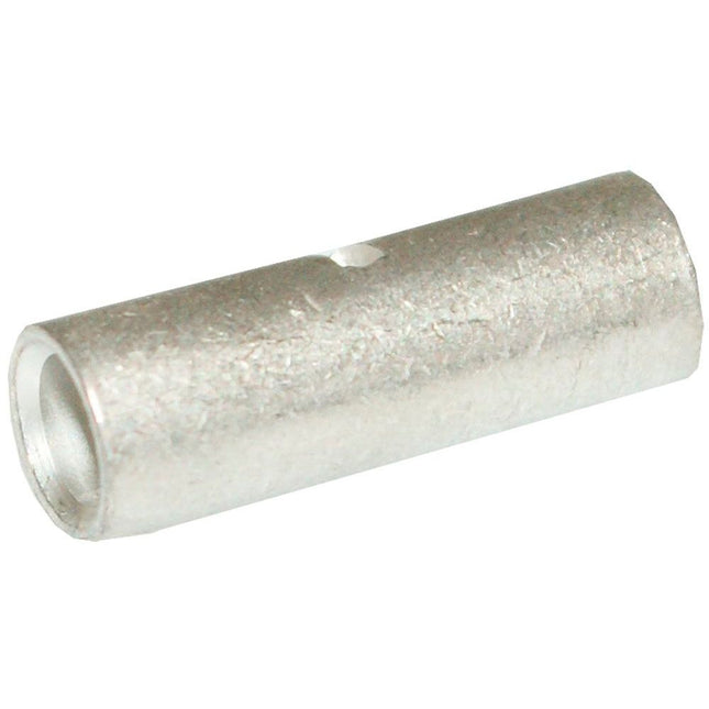 Presskabelverbinder blank 10 mm2