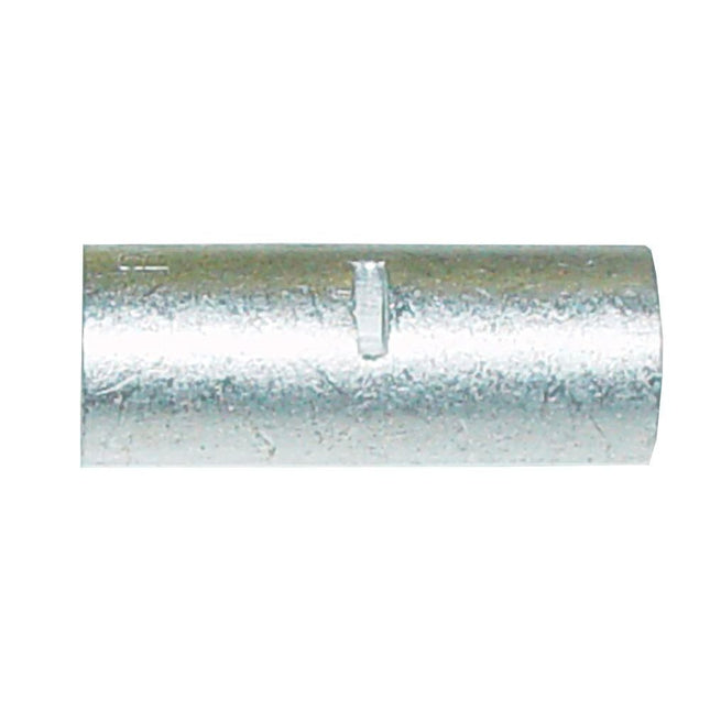 Presskabelverbinder blank, 16 mm2