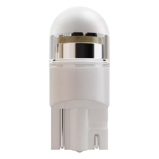 OSRAM - 2 Stk. LED-Lampen W2.1x9.5d 12 V weiss 6’000 K 2825DWP/2BL - Hischier Auto AG