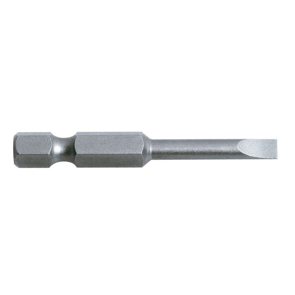 1/4 Schlitz-Bit 50 mm 8.0 x 1.6 mm, 5Stk 2826-5 - Hischier Auto AG