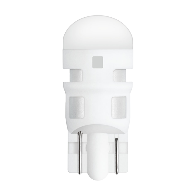 OSRAM - 2 Stk. LED-Lampen W2.1x9.5d 12 V gelb
