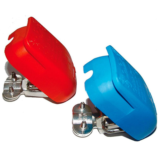 Batterieklemmen Satz +/- Quick Power