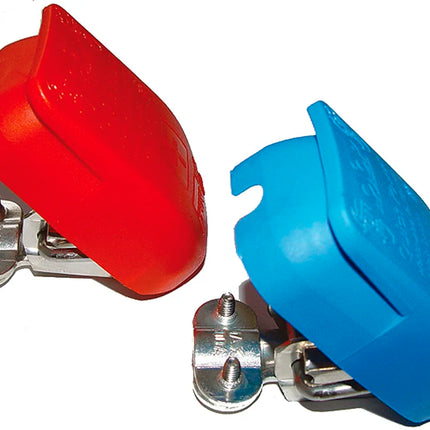 Batterieklemmen Satz +/- Quick Power - 1 - Satz
