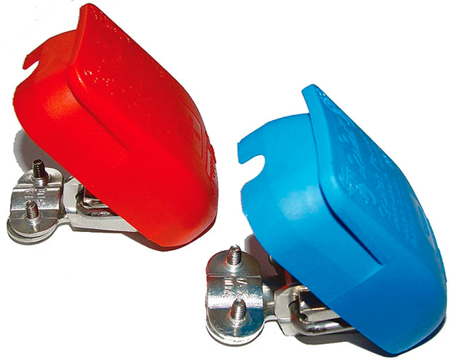 Batterieklemmen Satz +/- Quick Power - 1 - Satz