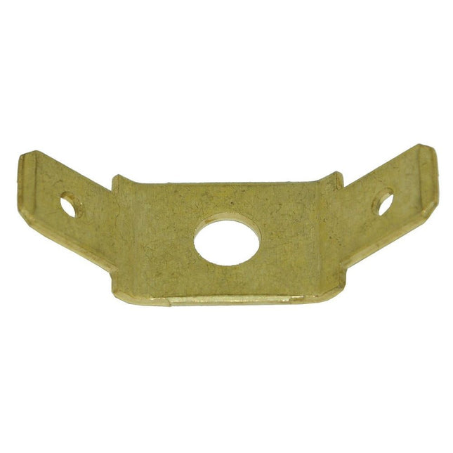Massepunkt 2x 6.3mm M4 290603/4
