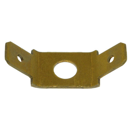 Massepunkt 2x 6.3mm M5