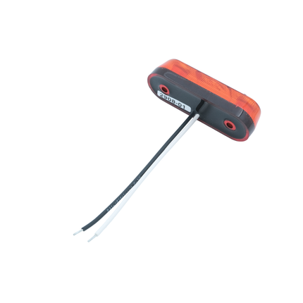 Palm - LED-Positionsleuchte rot 12/24 V passend zu ULO - 290801 - 1 - Stück Diverse