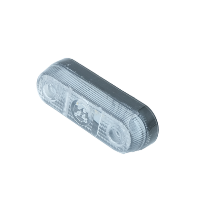 Palm - LED-Positionsleuchte weiss 12/24 V passend zu ULO - 290812 - 1 - Stück Diverse
