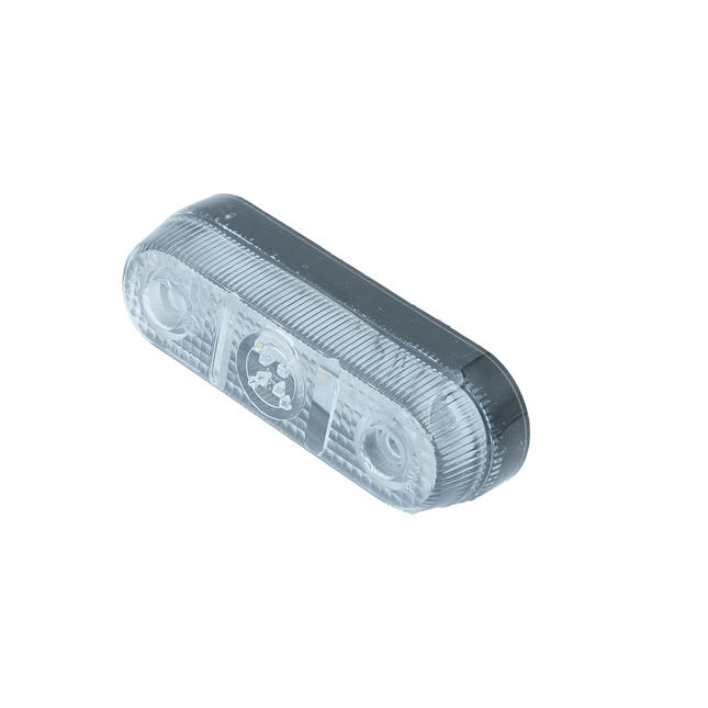 Palm - LED-Positionsleuchte weiss 12/24 V passend zu ULO - 290812 - 1 - Stück Diverse