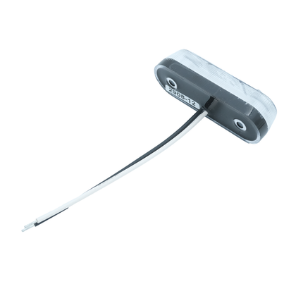Palm - LED-Positionsleuchte weiss 12/24 V passend zu ULO - 290812 - 1 - Stück Diverse