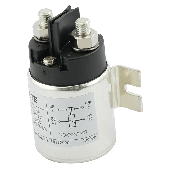 Kissling - Hochleistungsrelais 12 V 120 A 2911201 - Hischier Auto AG