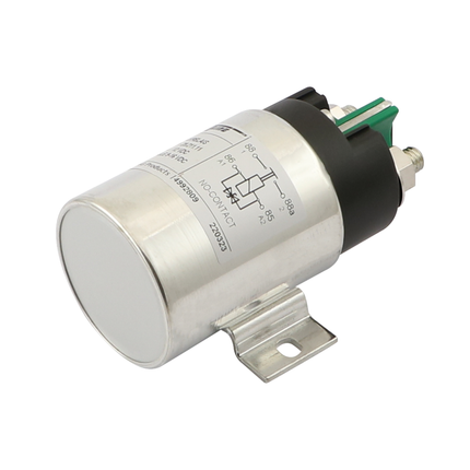 Kissling - Hochleistungsrelais 12 V 200 A 2921111 - Hischier Auto AG