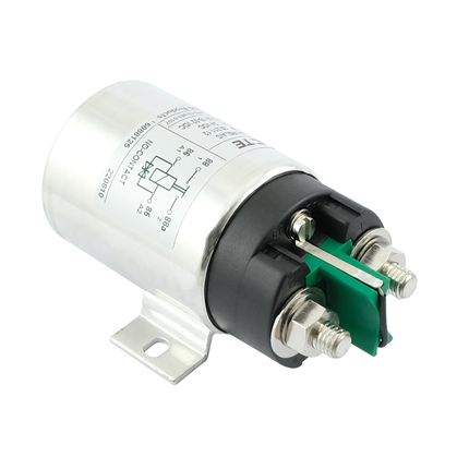 Kissling - Hochleistungsrelais 24 V 200 A 2921112 - Hischier Auto AG