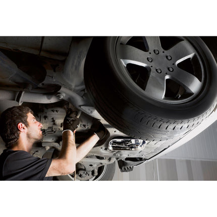 Magnetteller rostfrei 240x140x40 mm 2951 - Hischier Auto AG